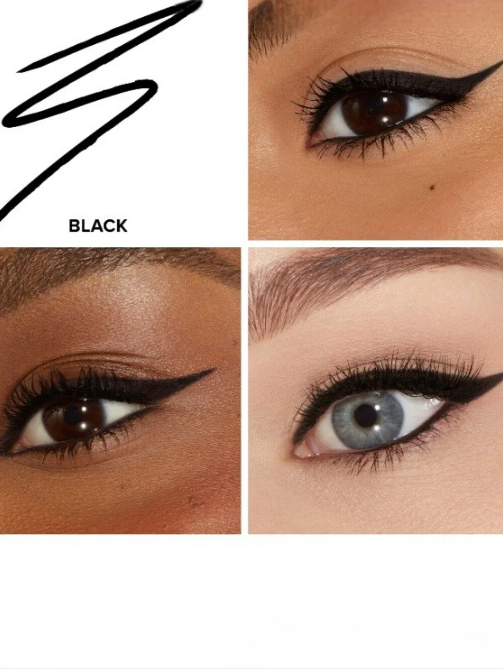 TOO FACED Killer Black Waterproof Liner